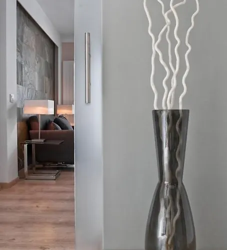 Alojamento de Acomodação e Pequeno-almoço Appart-hotel Reb_art